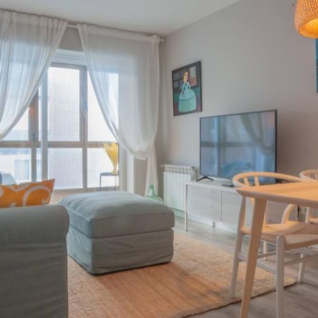 Av Aguado 44 Leilighet Gijón Eksteriør bilde